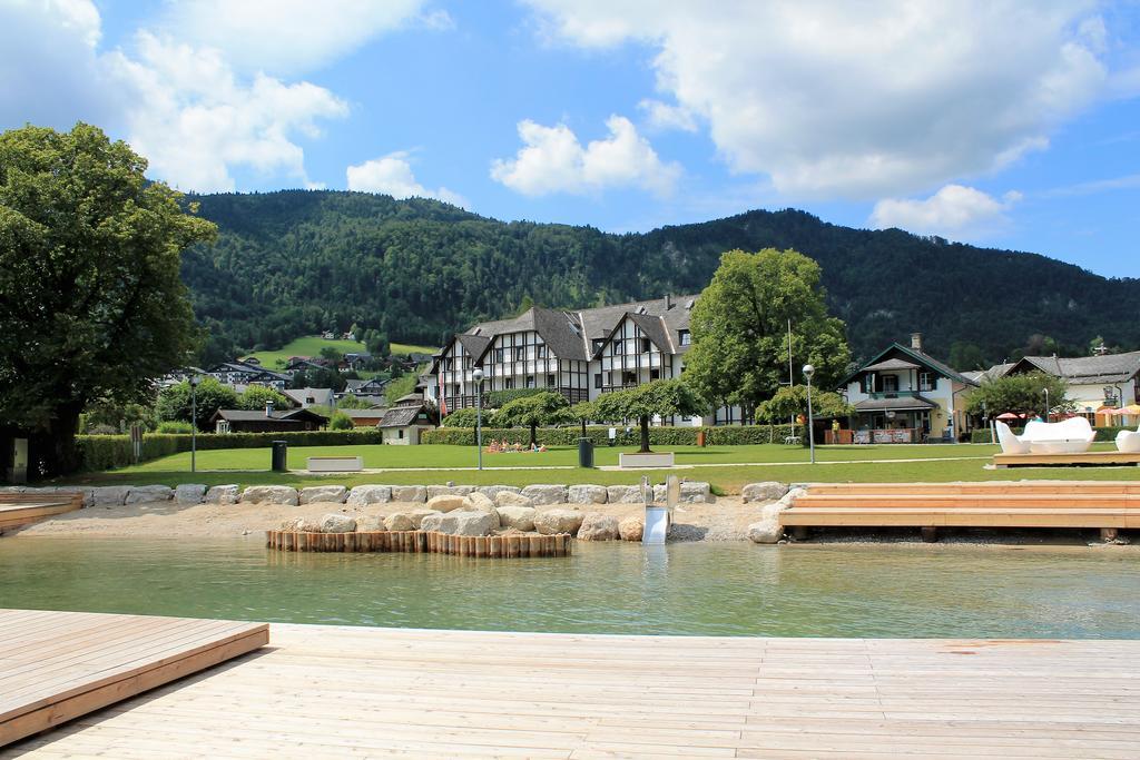 圣吉尔根杰根斯特豪斯旅舍旅舍 外观 照片