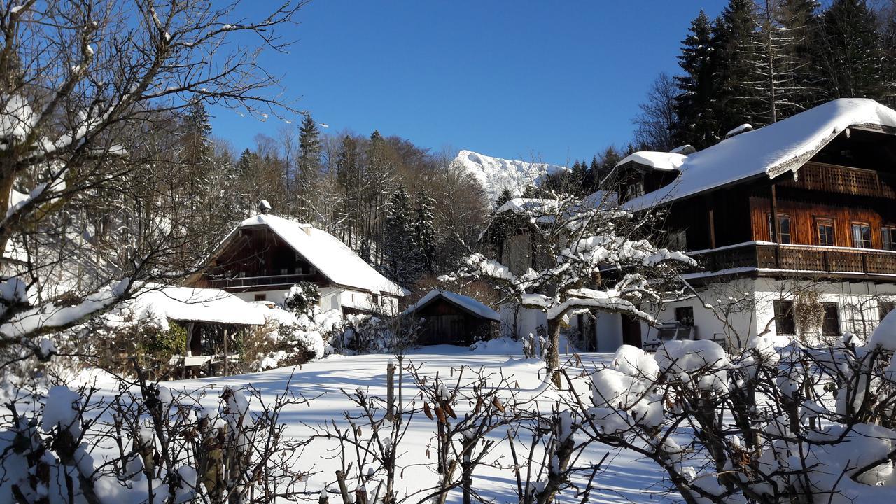圣吉尔根杰根斯特豪斯旅舍旅舍 外观 照片